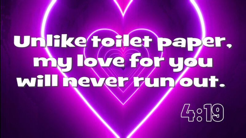 Tunnel of Love Countdown